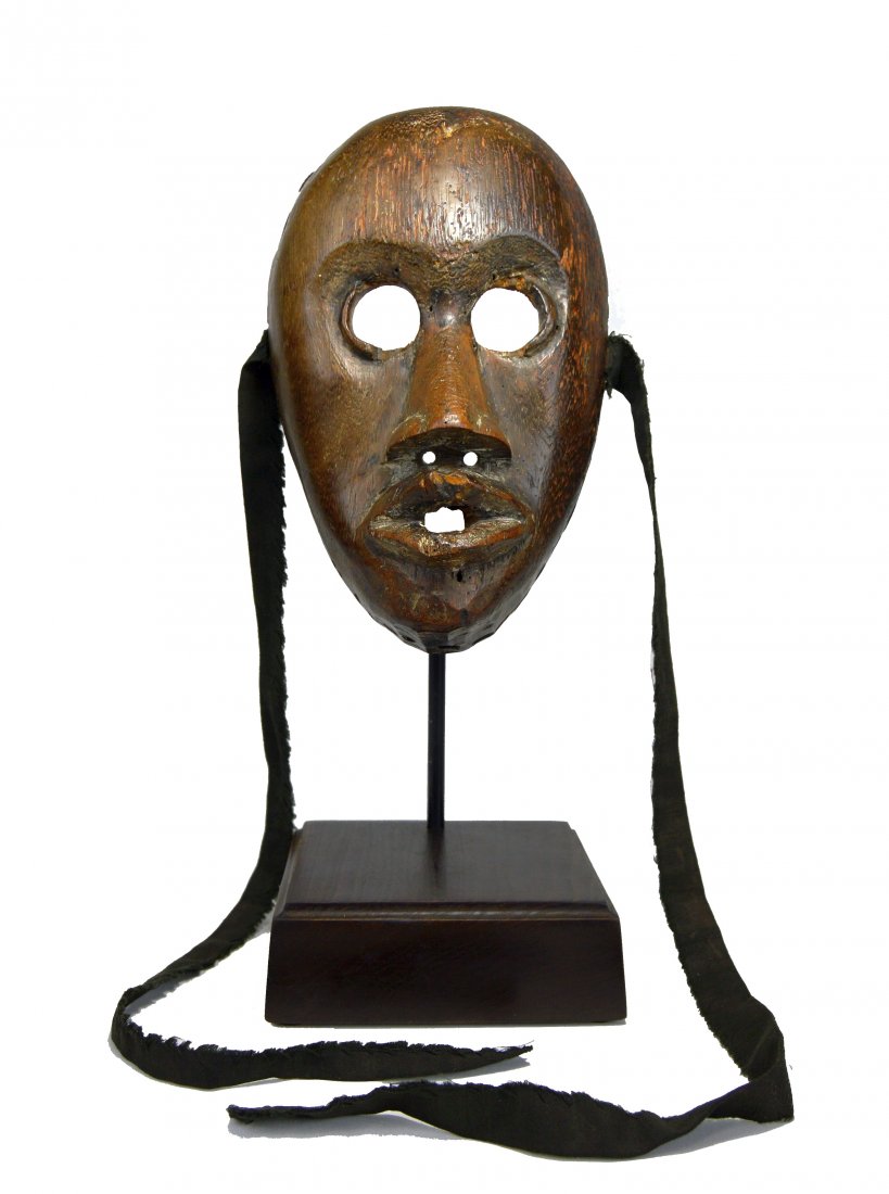 A Dan African Mask, African Art (1 of 6)