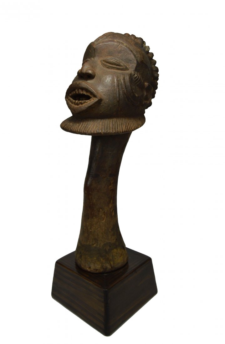 A Rare Bangwa Ancestor sculpture, African Art (1 of 5)