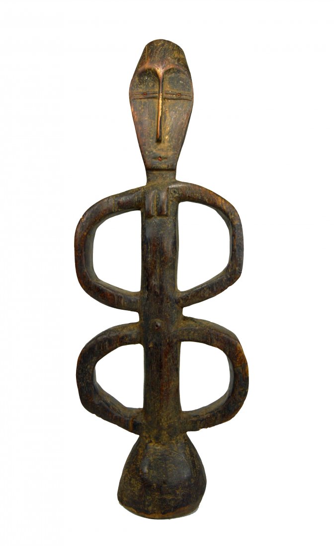 Rare Lengola Sculpture Ex Jean Pierre Hallet Collection (1 of 6)