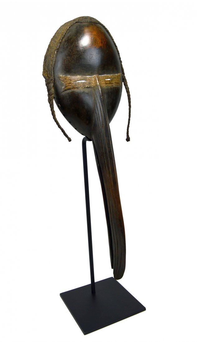 Long Dan Gagon African mask (1 of 10)