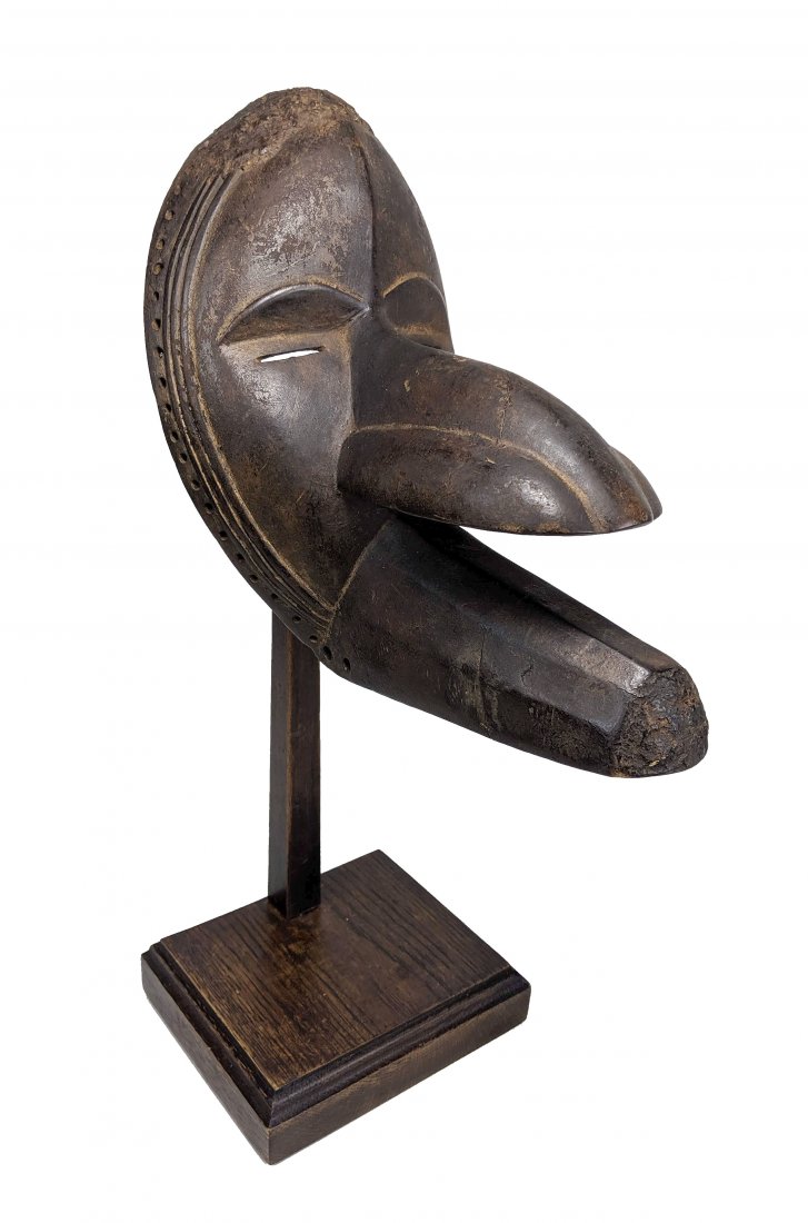 A Very Fine Dan Gagon African Mask (1 of 5)