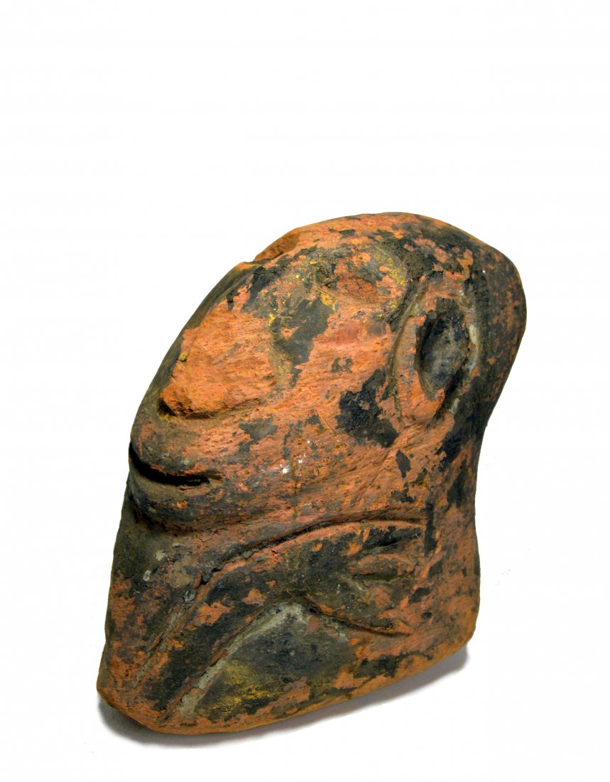 A Rare Middle Sepik Magic Garden Stone (1 of 6)