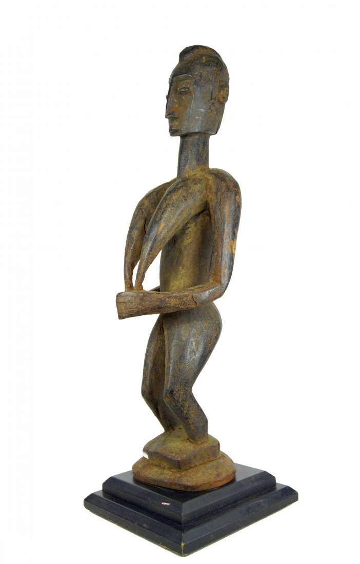 Incredible Old Dogon Female Ancestor sculpture, African (1 of 13)