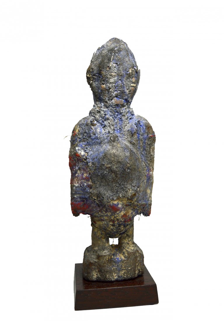 A Haunting Ewe Vodun Shrine Fetish, African Art & Magic (1 of 4)