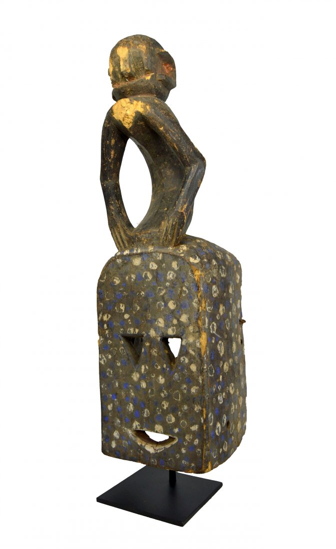 Fascinating Old Dogon Monkey Mask x Galinier Collection (1 of 9)