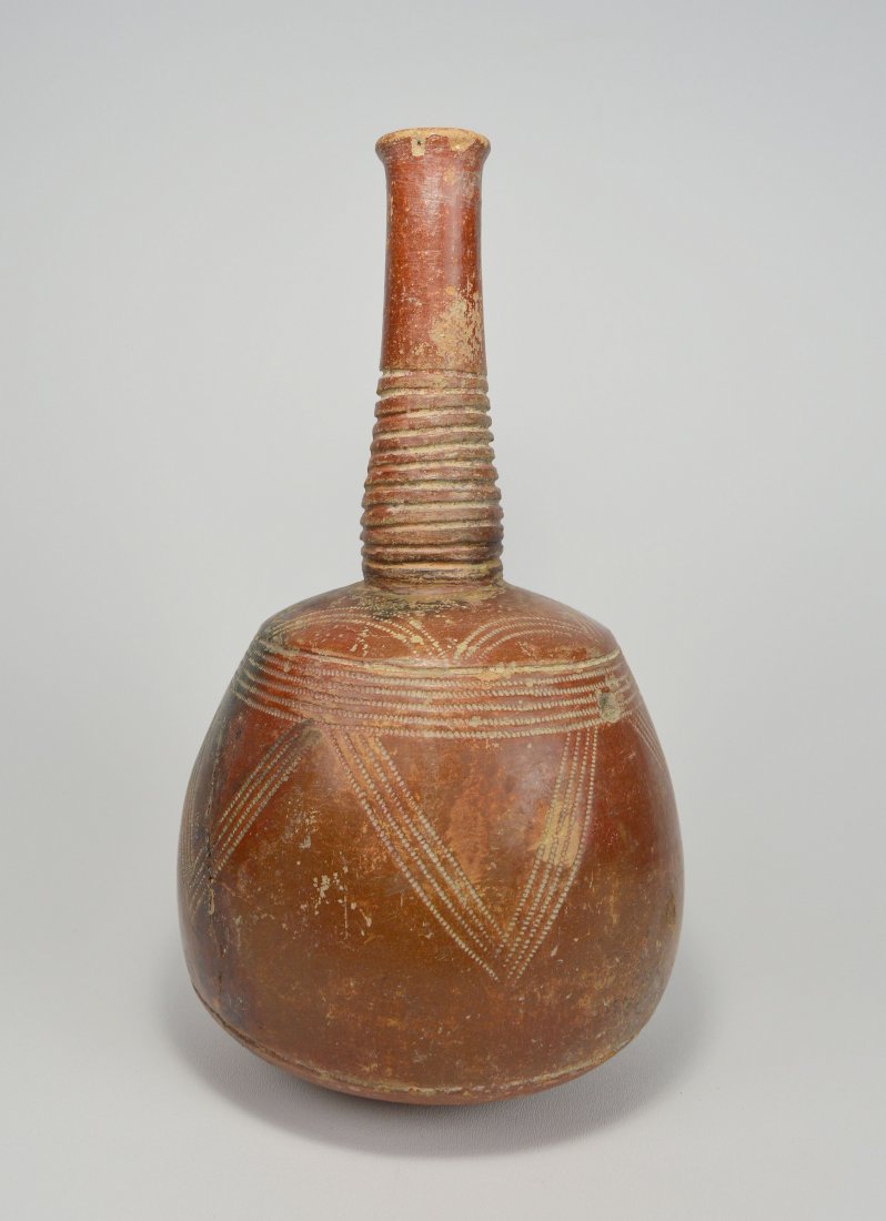 Ancient Djenne Terracotta Vessel Ex Joshua Dimondstein (1 of 6)