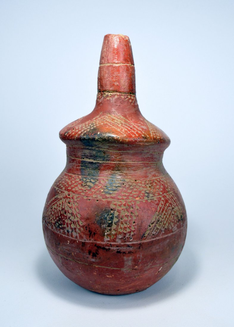 Ancient Djenne Terracotta vessel (1 of 4)