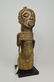 Archaic Bembe Ancestor sculpture, Eroded old statue