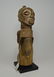 Archaic Bembe Ancestor sculpture, Eroded old statue - 2