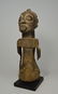 Archaic Bembe Ancestor sculpture, Eroded old statue - 3