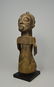 Archaic Bembe Ancestor sculpture, Eroded old statue - 4