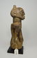 Archaic Bembe Ancestor sculpture, Eroded old statue - 8