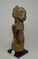 Archaic Bembe Ancestor sculpture, Eroded old statue - 9
