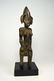Old Senufo seated female sculpture, African Art - 3