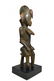 Old Senufo seated female sculpture, African Art - 4