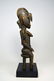 Old Senufo seated female sculpture, African Art - 5