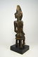 Old Senufo seated female sculpture, African Art - 6