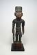 A Yoruba Colonial Soldier figure, African Art
