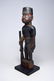 A Yoruba Colonial Soldier figure, African Art - 5