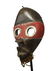 A Dan Zakpai Racer mask, African Art