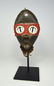 A Dan Zakpai Racer mask, African Art - 3