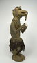 A Baule Monkey Shrine fetish sculpture, African Art - 2
