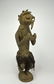A Baule Monkey Shrine fetish sculpture, African Art - 3