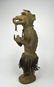A Baule Monkey Shrine fetish sculpture, African Art - 4
