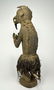 A Baule Monkey Shrine fetish sculpture, African Art - 5