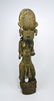 A Baule Fetish sculpture, African Art
