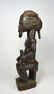 A Handsome male Ancestor sculpture, African Art - 4