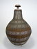 Fine Ethiopian Basket with ornate wire design & Lid