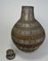 Fine Ethiopian Basket with ornate wire design & Lid - 4
