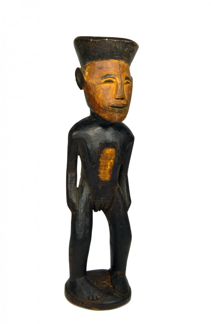 Extremely Rare Mbole Sculpture Field Collected 1952 (1 of 8)