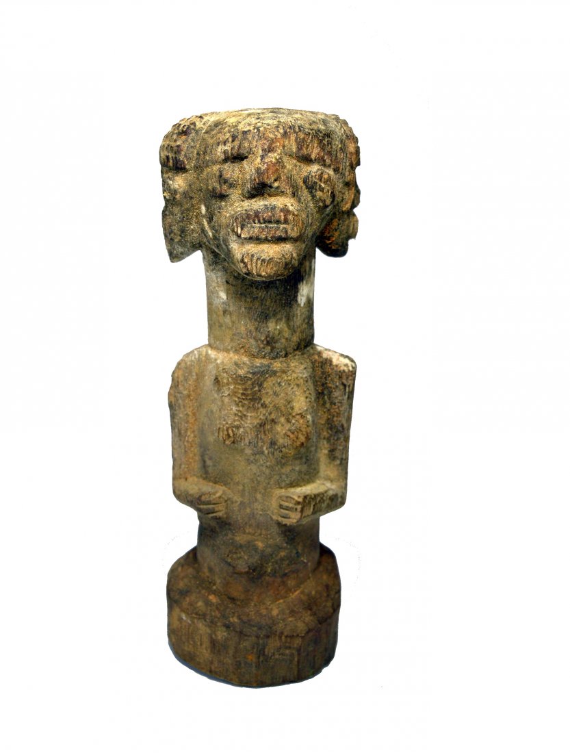 Very rare Old Tumbwe Figure Field Collected  Dean Ripa (1 of 5)