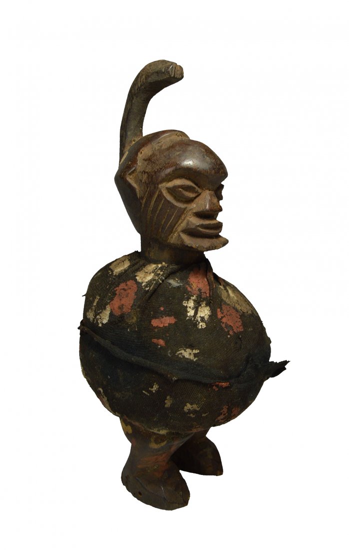 A Rare Teke Fetish Figure Ex Netzer Collection (1 of 6)