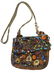 Vintage Berbers Men's Pouch embellished Stones & Beads