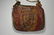 Vintage Berbers Men's Pouch embellished Stones & Beads - 4