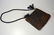 Antique Berbers Men's Leather Bag with beaded designs - 2