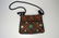 Antique Berbers Men's Leather Bag with beaded designs - 4