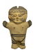 Precolumbian Chancay Cuchimilco Idol, 1200-1400 AD