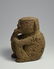 Ancient Costa Rican Sukia Stone Shaman "Smoking" idol - 2