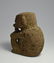 Ancient Costa Rican Sukia Stone Shaman "Smoking" idol - 3