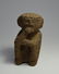 Ancient Costa Rican Sukia Stone Shaman "Smoking" idol - 5