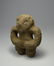 Archaic Precolumbian Stone Idol from Costa Rica 1000 AD - 2