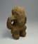 Archaic Precolumbian Stone Idol from Costa Rica 1000 AD - 4