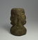 Ancient Janus Precolumbian Stone Sculpture 1000-1400 AD - 3