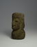Ancient Janus Precolumbian Stone Sculpture 1000-1400 AD - 4