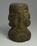 Ancient Janus Precolumbian Stone Sculpture 1000-1400 AD - 5
