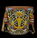 Fantastic Dayak Beaded Baby Carrier Basket